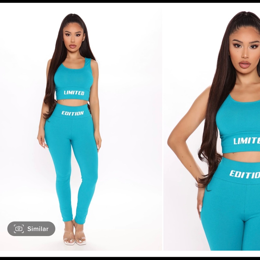 Legging set